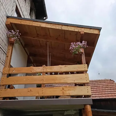 Piwniczka U Gazdy Appartement