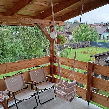 Apartment Piwniczka U Gazdy *