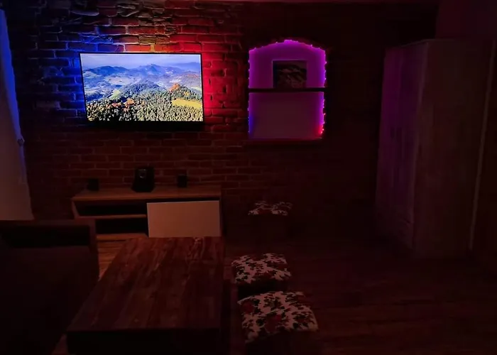 公寓 Piwniczka U Gazdy Krościenko